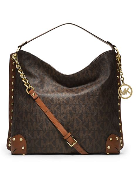 michael kors monogram crossbody bag|personalized Michael Kors bag.